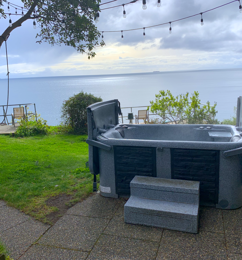 Eco Spa delivery and installation