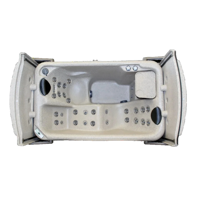 Eco Spa E5 Deluxe hot tub