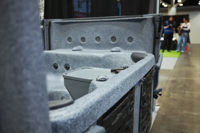 Eco Spa E3 hot tub in the showroom, photo 10