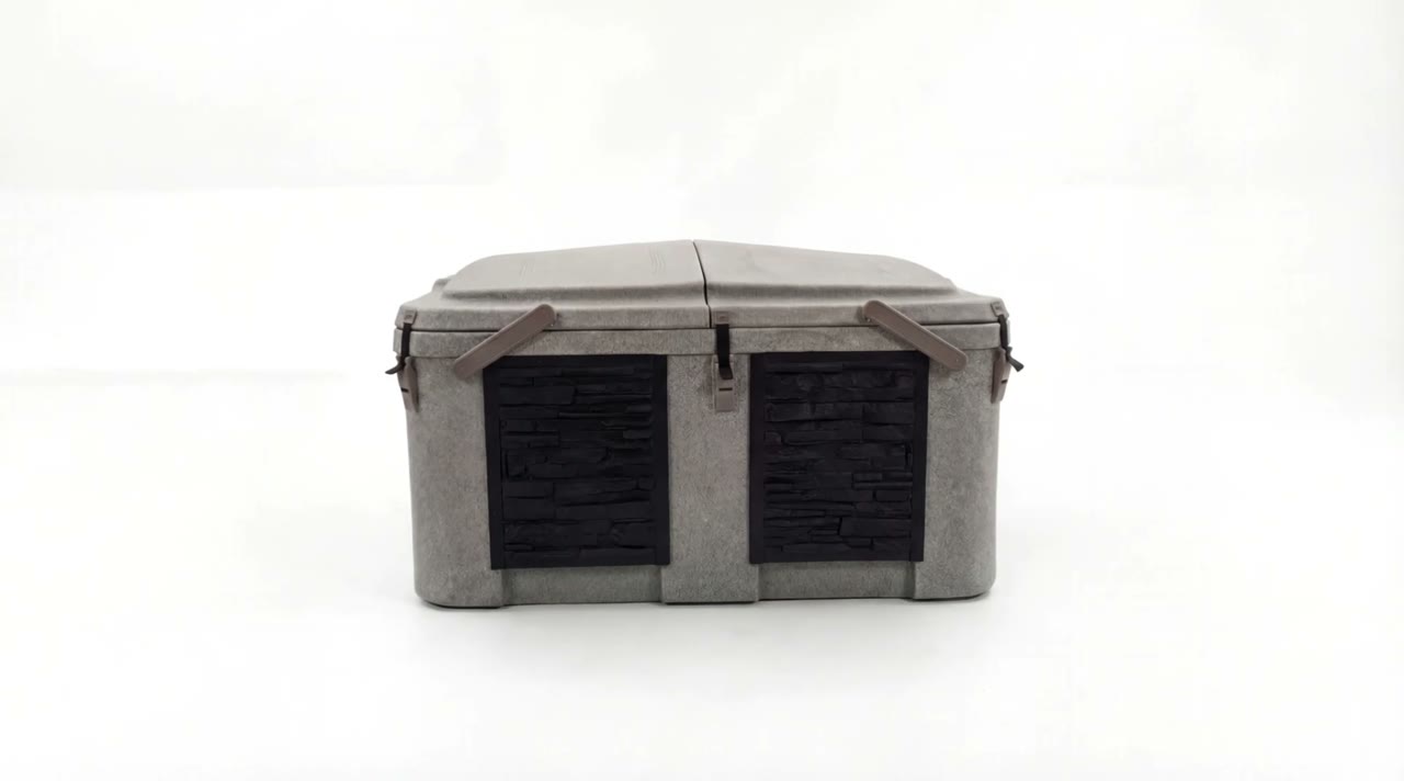 Eco Spa Product Tour